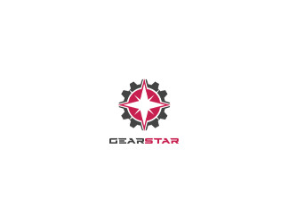 Projekt graficzny logo dla firmy online GearStar